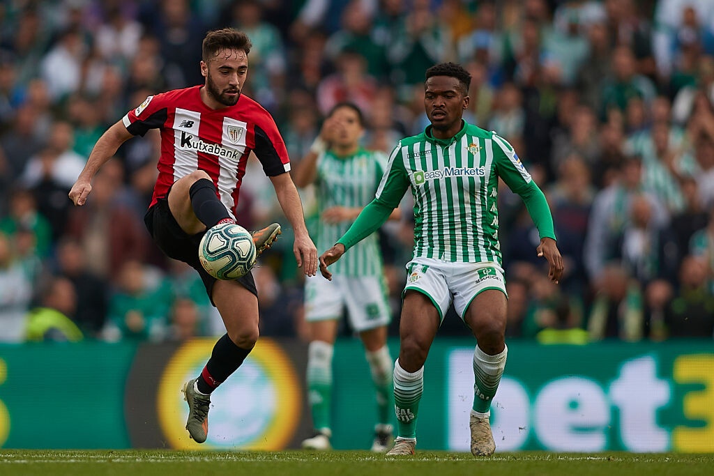 La Liga: Η Μπιλμπάο νίκησε 1-0 τη Μπέτις, που έχασε πέναλτι στο τέλος (photos)