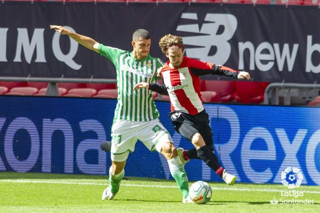 La Liga: Η Μπιλμπάο νίκησε 1-0 τη Μπέτις, που έχασε πέναλτι στο τέλος (photos)