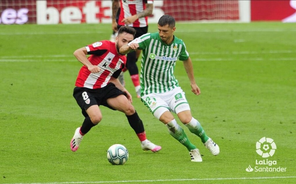 La Liga: Η Μπιλμπάο νίκησε 1-0 τη Μπέτις, που έχασε πέναλτι στο τέλος (photos)