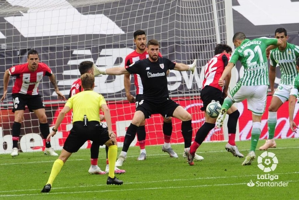 La Liga: Η Μπιλμπάο νίκησε 1-0 τη Μπέτις, που έχασε πέναλτι στο τέλος (photos)