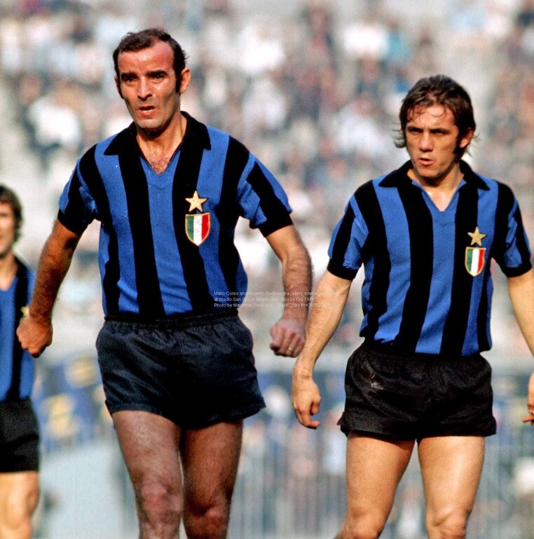 Θρήνος σε Ίντερ και Ιταλία: Πέθανε θρύλος του ποδοσφαίρου (photos)