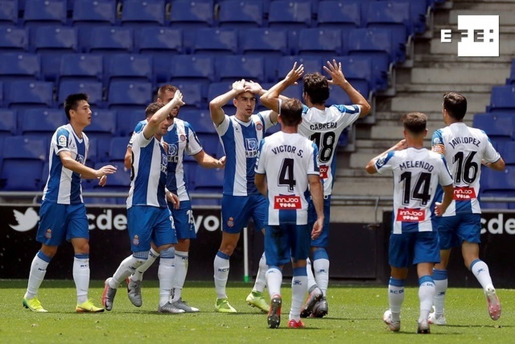 La Liga: Η Λεβάντε κράτησε στον βυθό την Εσπανιόλ