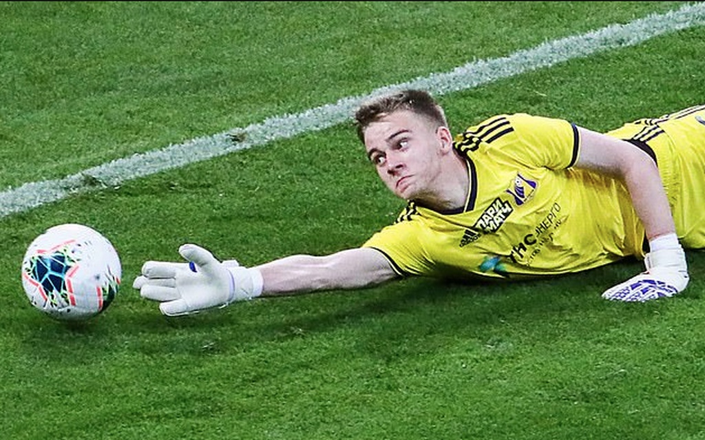 Δεν υπάρχει: Τερματοφύλακας στη Ρωσία έφαγε 10 γκολ και... βγήκε MVP! (videos+photos)