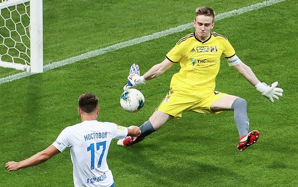 Δεν υπάρχει: Τερματοφύλακας στη Ρωσία έφαγε 10 γκολ και... βγήκε MVP! (videos+photos)