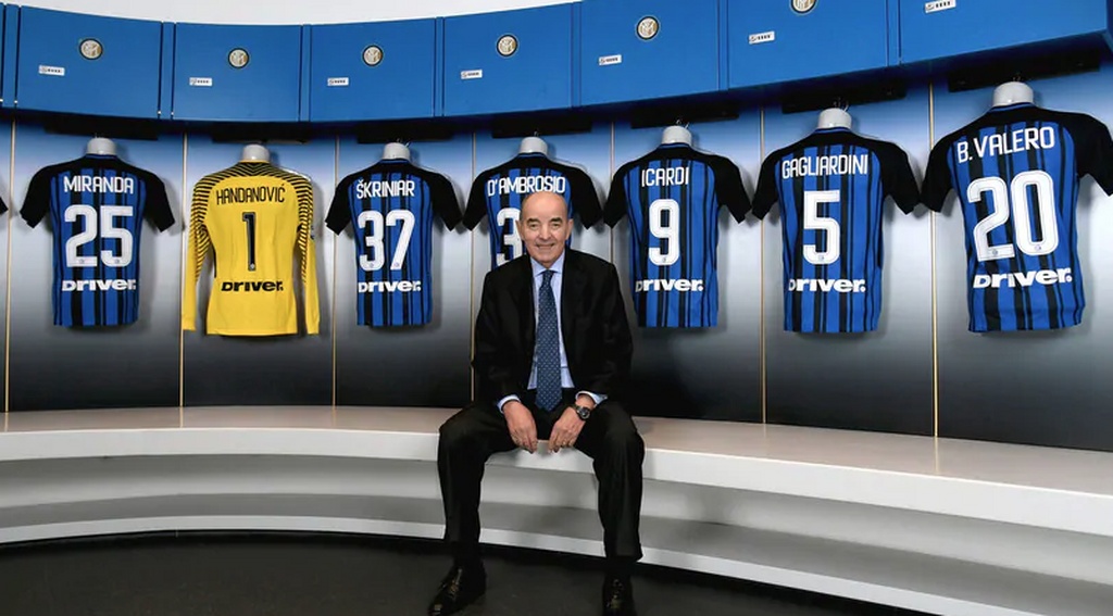 Θρήνος σε Ίντερ και Ιταλία: Πέθανε θρύλος του ποδοσφαίρου (photos)