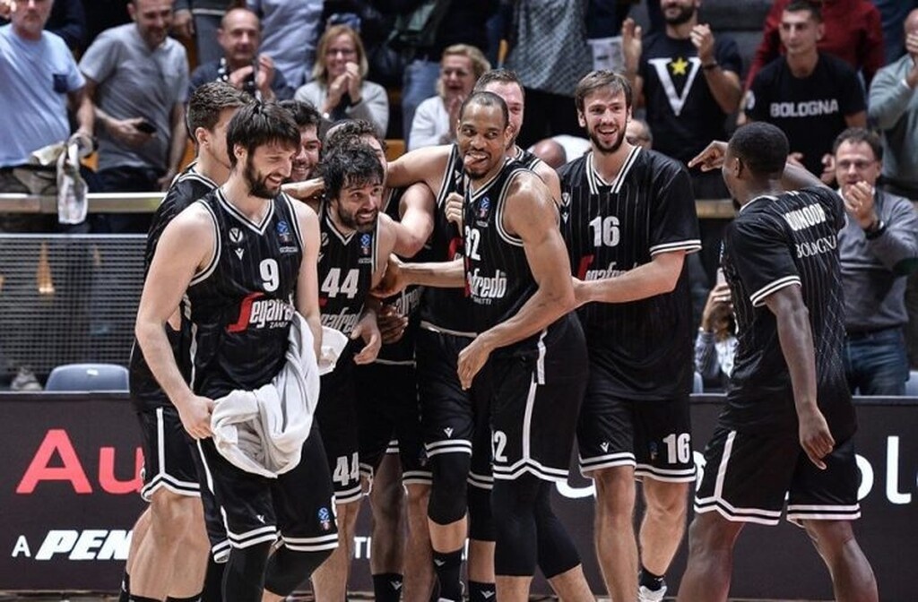 Τέλος φέτος πραγματοποιούσε εντυπωσιακή πορεία στο Eurocup πριν το διακόψει ο κορονοϊός