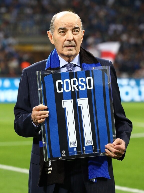 Θρήνος σε Ίντερ και Ιταλία: Πέθανε θρύλος του ποδοσφαίρου (photos)