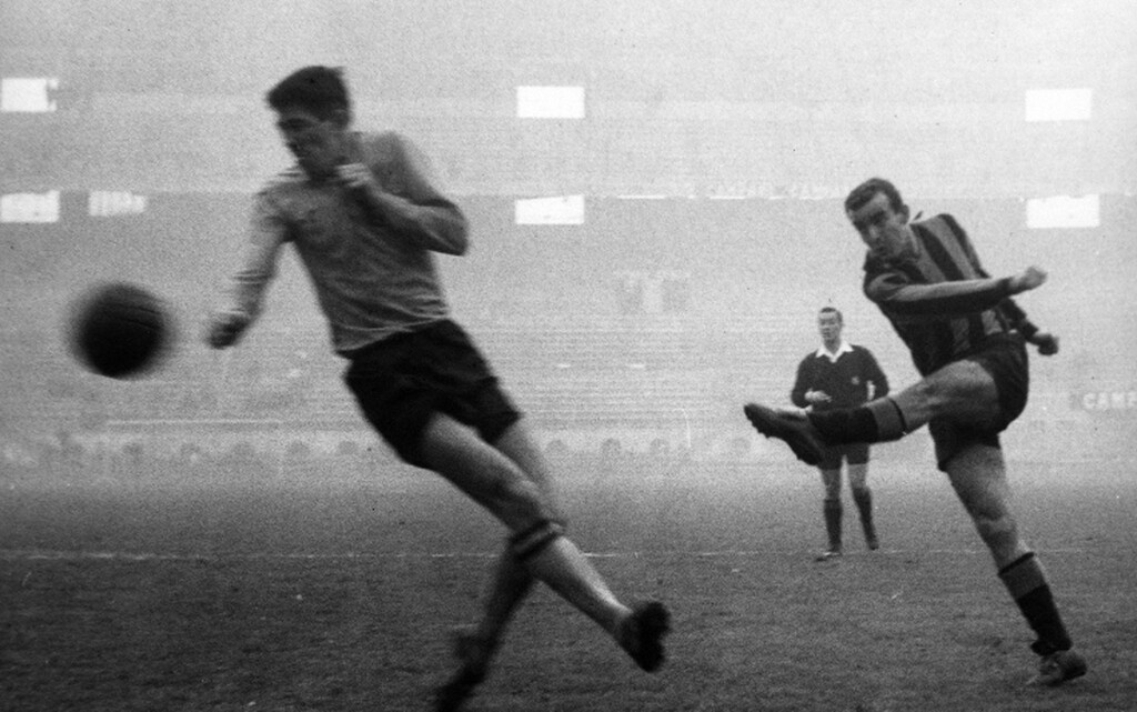 Θρήνος σε Ίντερ και Ιταλία: Πέθανε θρύλος του ποδοσφαίρου (photos)