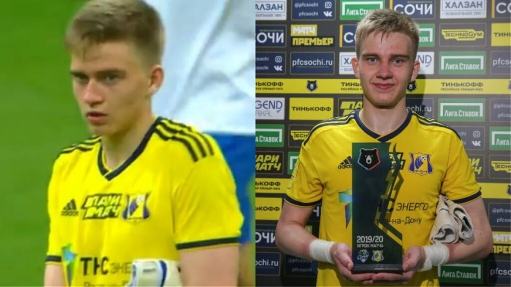 Δεν υπάρχει: Τερματοφύλακας στη Ρωσία έφαγε 10 γκολ και... βγήκε MVP! (videos+photos)