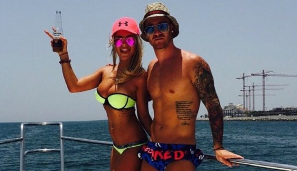 Άνω κάτω ο ΠΑΟΚ με Στοχ: Ξέσπασε και η καυτή σύζυγος του κατά Φερέιρα! (photos)