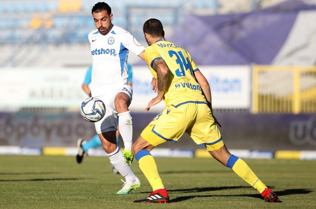 Αστέρας Τρίπολης-Ατρόμητος 1-1: Ισοπαλία με… στόπερ (photos)
