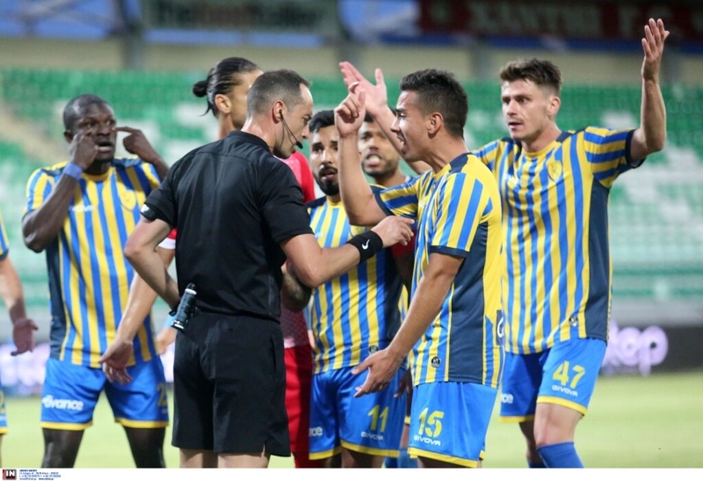 Ξάνθη-Παναιτωλικός 1-1: Την «καταδίκασε» ο Μπαϊροβιτς στο τέλος (photos&videos)