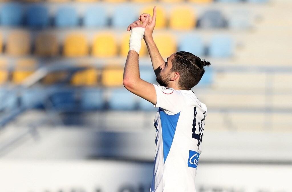 Αστέρας Τρίπολης-Ατρόμητος 1-1: Ισοπαλία με… στόπερ (photos)