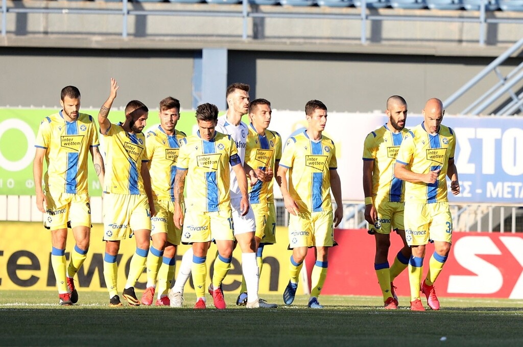 Αστέρας Τρίπολης-Ατρόμητος 1-1: Ισοπαλία με… στόπερ (photos)