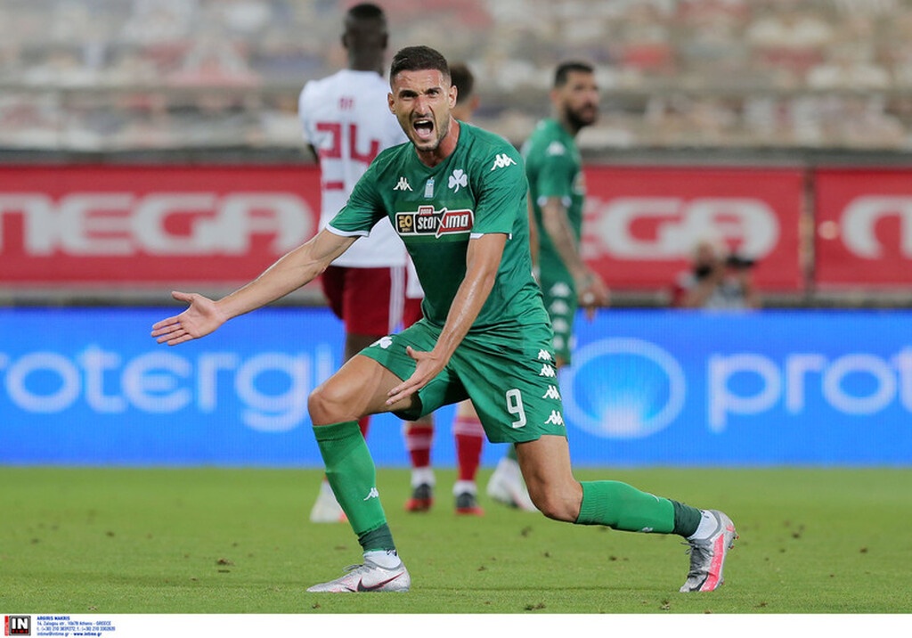 Ολυμπιακός-Παναθηναϊκός 3-0: «Ερυθρόλευκος» περίπατος (video+photos)