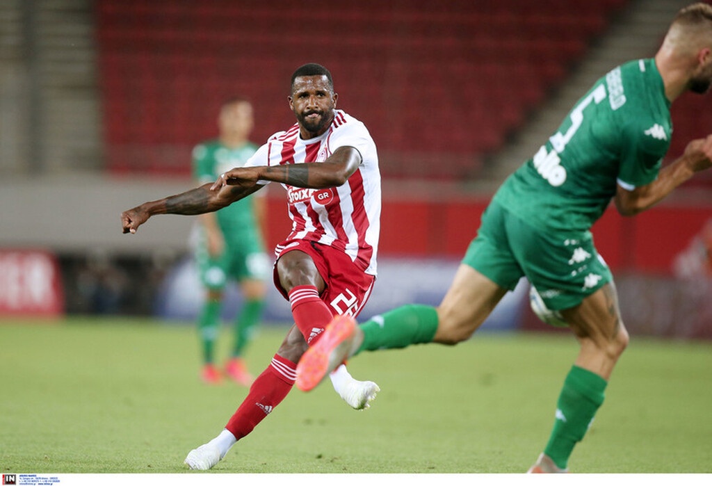 Ολυμπιακός-Παναθηναϊκός 3-0: «Ερυθρόλευκος» περίπατος (video+photos)