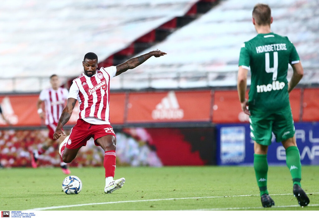 Ολυμπιακός-Παναθηναϊκός 3-0: «Ερυθρόλευκος» περίπατος (video+photos)