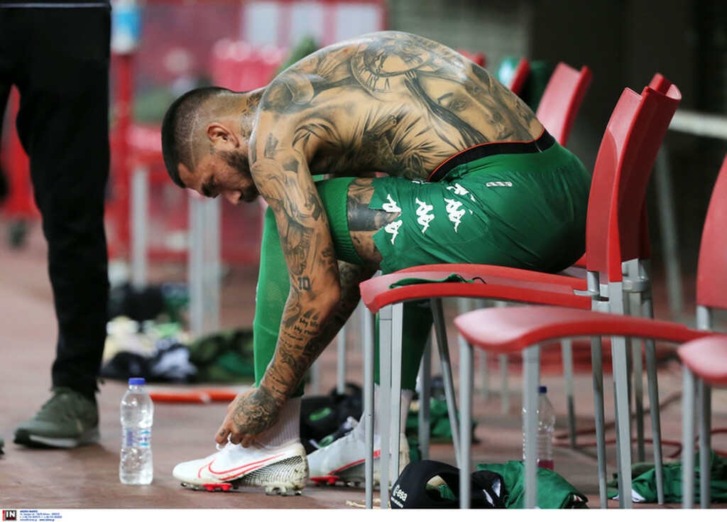 Ολυμπιακός-Παναθηναϊκός 3-0: «Ερυθρόλευκος» περίπατος (video+photos)