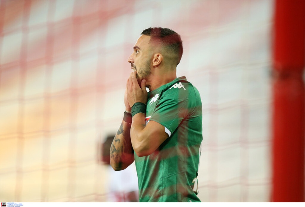 Ολυμπιακός-Παναθηναϊκός 3-0: «Ερυθρόλευκος» περίπατος (video+photos)