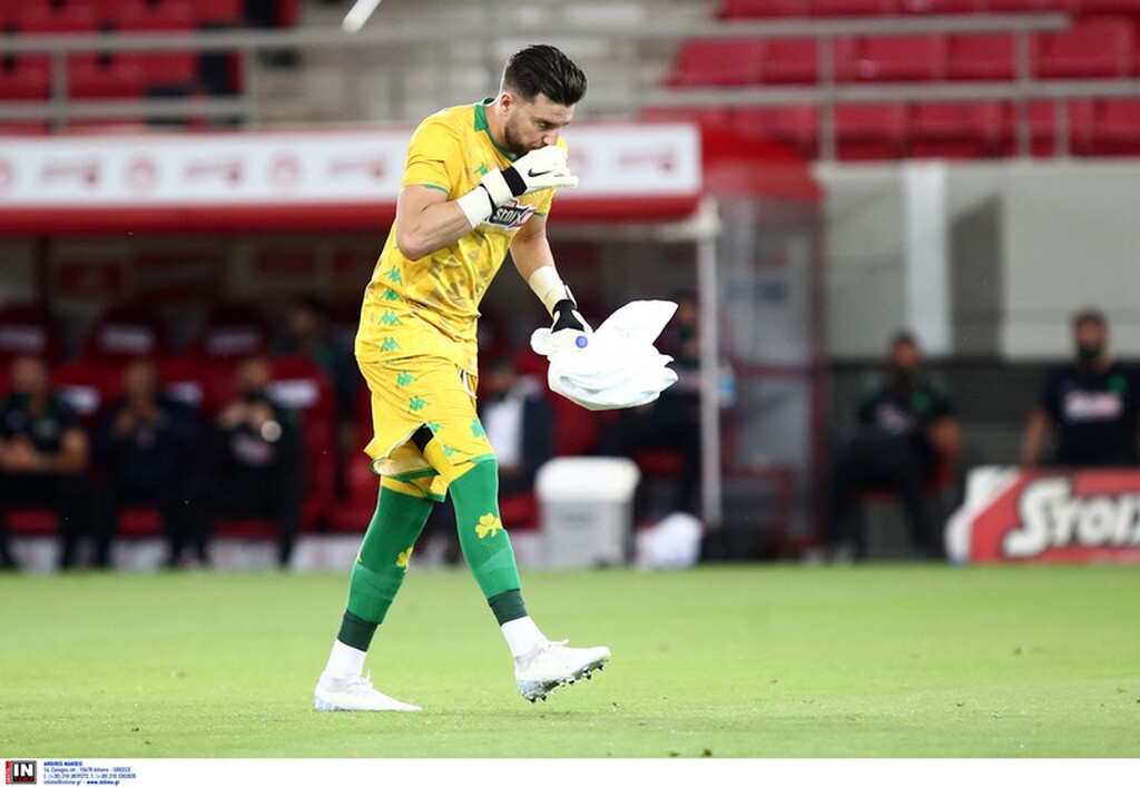 Ολυμπιακός-Παναθηναϊκός 3-0: «Ερυθρόλευκος» περίπατος (video+photos)