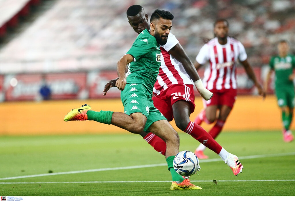 Ολυμπιακός-Παναθηναϊκός 3-0: «Ερυθρόλευκος» περίπατος (video+photos)