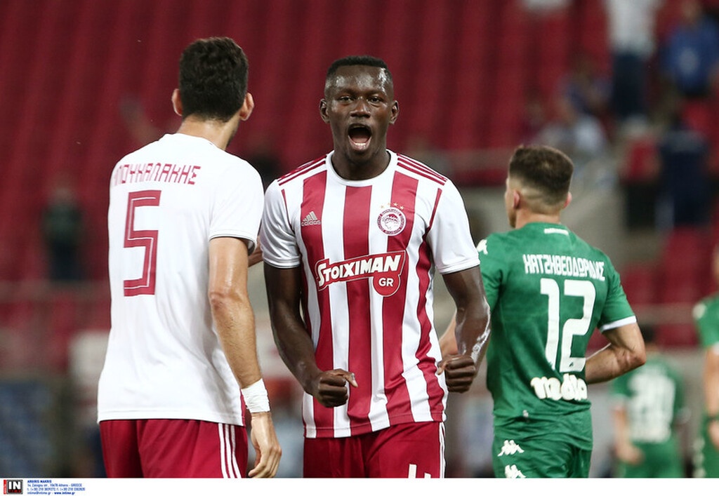 Ολυμπιακός-Παναθηναϊκός 3-0: «Ερυθρόλευκος» περίπατος (video+photos)