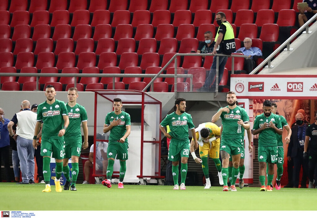 Ολυμπιακός-Παναθηναϊκός 3-0: «Ερυθρόλευκος» περίπατος (video+photos)