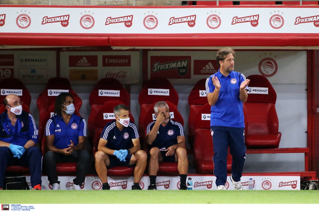 Ολυμπιακός-Παναθηναϊκός 3-0: «Ερυθρόλευκος» περίπατος (video+photos)