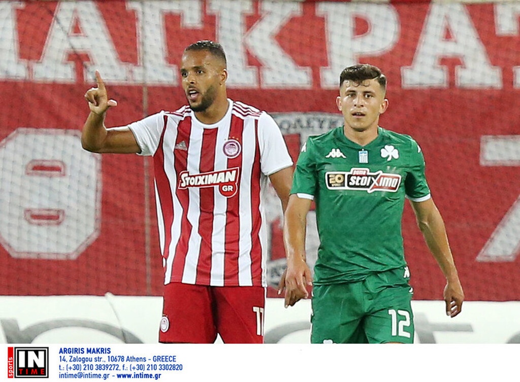 Ολυμπιακός-Παναθηναϊκός 3-0: «Ερυθρόλευκος» περίπατος (video+photos)