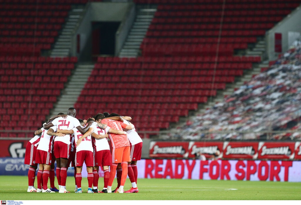 Ολυμπιακός-Παναθηναϊκός 3-0: «Ερυθρόλευκος» περίπατος (video+photos)