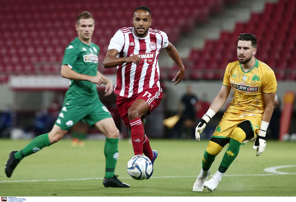 Ολυμπιακός-Παναθηναϊκός 3-0: «Ερυθρόλευκος» περίπατος (video+photos)