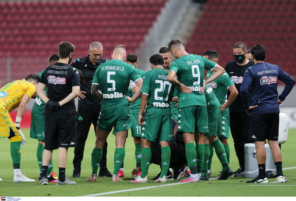 Ολυμπιακός-Παναθηναϊκός 3-0: «Ερυθρόλευκος» περίπατος (video+photos)