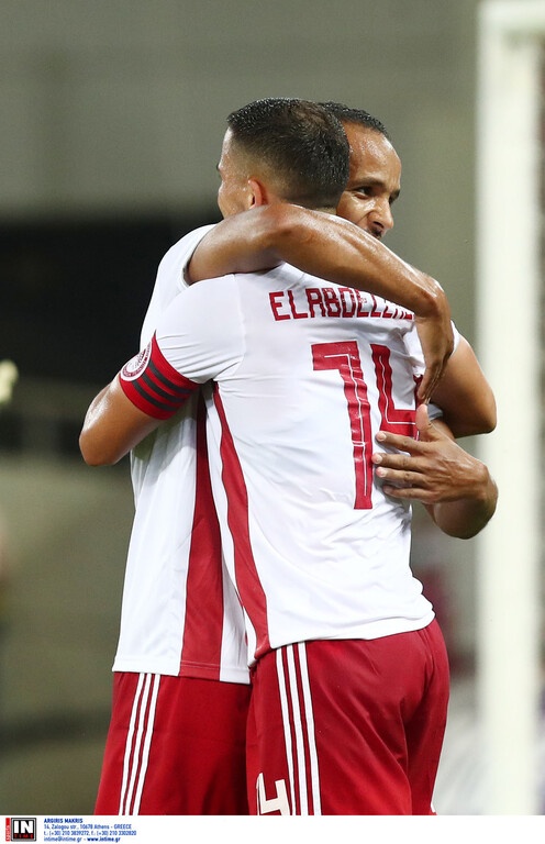 Ολυμπιακός-Παναθηναϊκός 3-0: «Ερυθρόλευκος» περίπατος (video+photos)