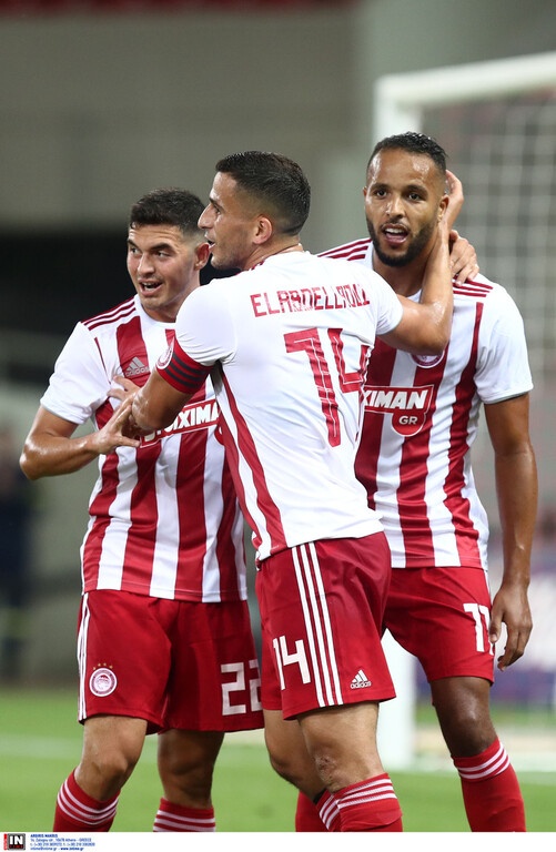 Ολυμπιακός-Παναθηναϊκός 3-0: «Ερυθρόλευκος» περίπατος (video+photos)