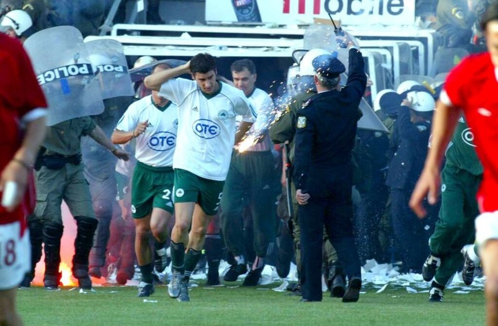 Ολυμπιακός – Παναθηναϊκός: Το πιο γρήγορο 2-0 σε ντέρμπι μετά τη Ριζούπολη (video+photos)