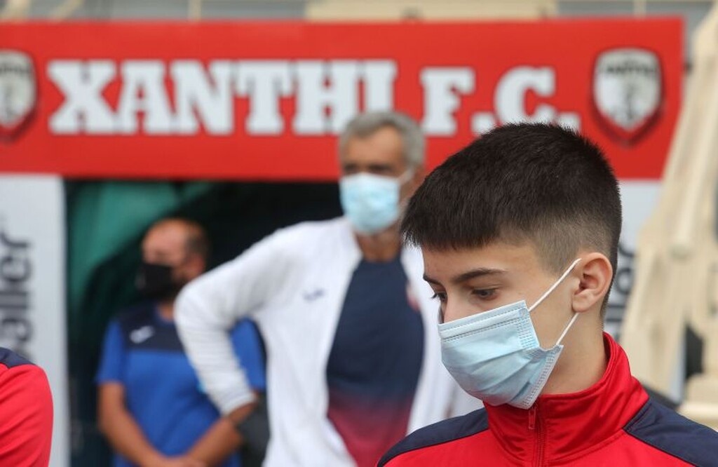 Ξάνθη - Παναιτωλικός: «Γεμάτο» ημίχρονο με χαμένο πέναλτι! (videos+photos)