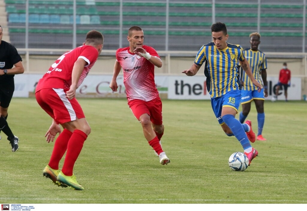 Ξάνθη-Παναιτωλικός 1-1: Την «καταδίκασε» ο Μπαϊροβιτς στο τέλος (photos&videos)