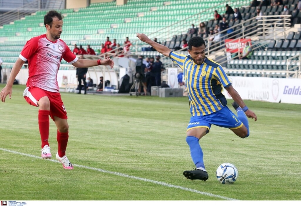 Ξάνθη-Παναιτωλικός 1-1: Την «καταδίκασε» ο Μπαϊροβιτς στο τέλος (photos&videos)