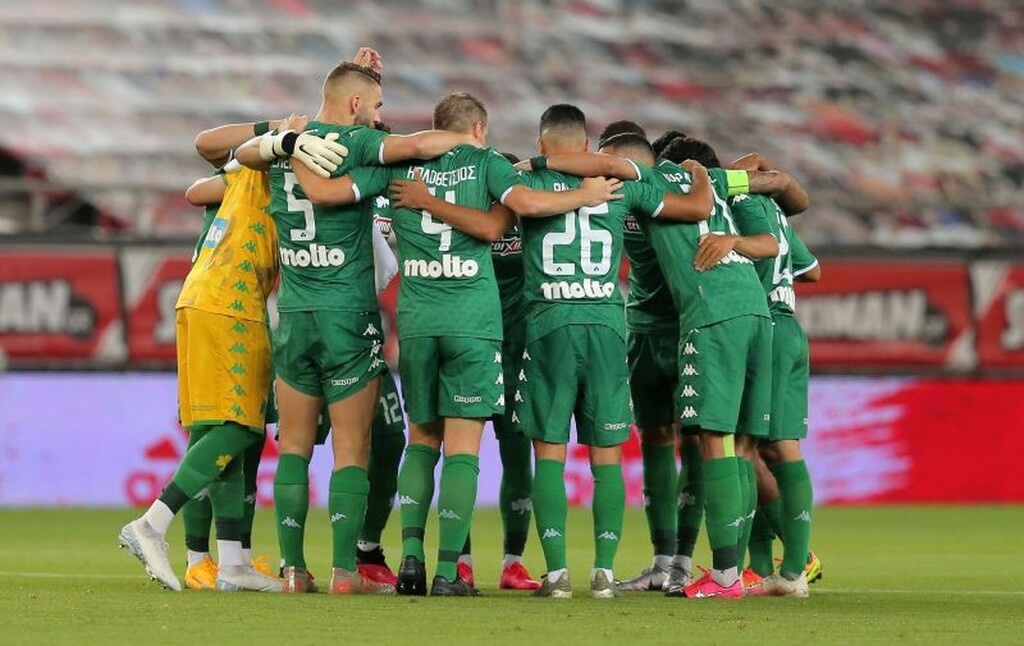 Ολυμπιακός – Παναθηναϊκός: Το VAR… έσωσε τον Σιδηρόπουλο κι ο Μπα το τέρμα του (photos)