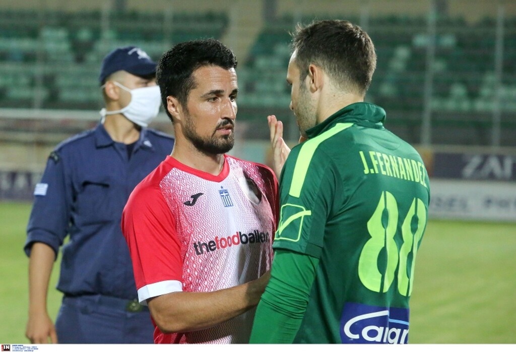 Ο κακός χαμός στο Ξανθη-Παναιτωλικός με... Μπαϊρόβιτς (photos&video)