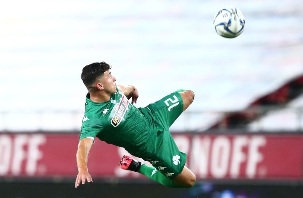 Ολυμπιακός – Παναθηναϊκός: Το VAR… έσωσε τον Σιδηρόπουλο κι ο Μπα το τέρμα του (photos)