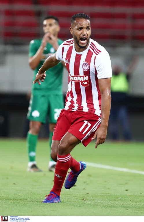 Ολυμπιακός-Παναθηναϊκός 3-0: «Ερυθρόλευκος» περίπατος (video+photos)