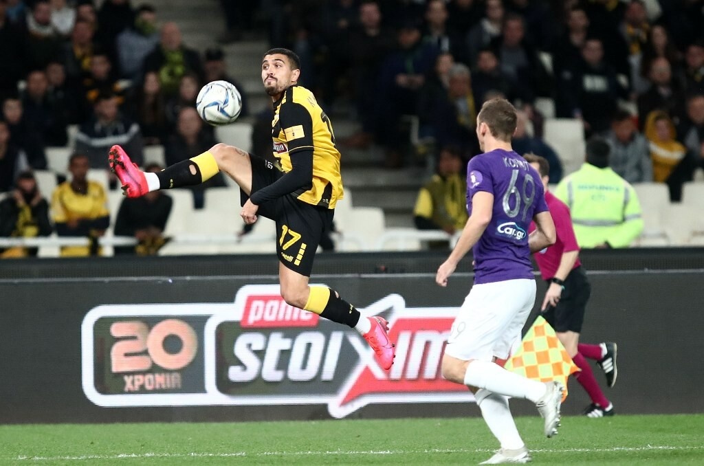 ΑΕΚ: Η ελληνική «σφήνα» για Κλωναρίδη (photos+videos)