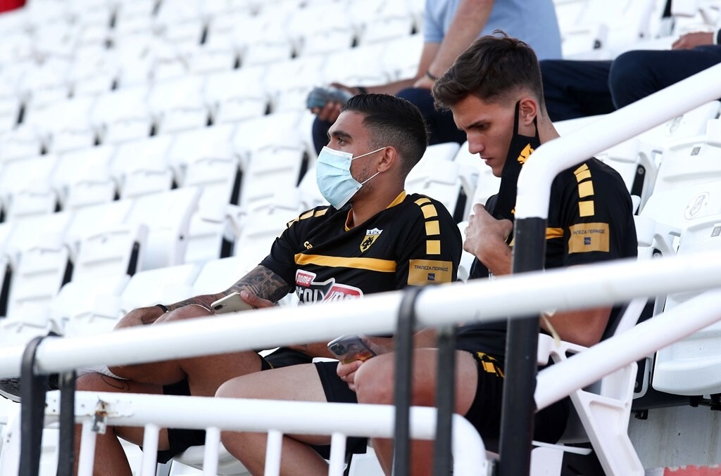 ΑΕΚ: Η ελληνική «σφήνα» για Κλωναρίδη (photos+videos)