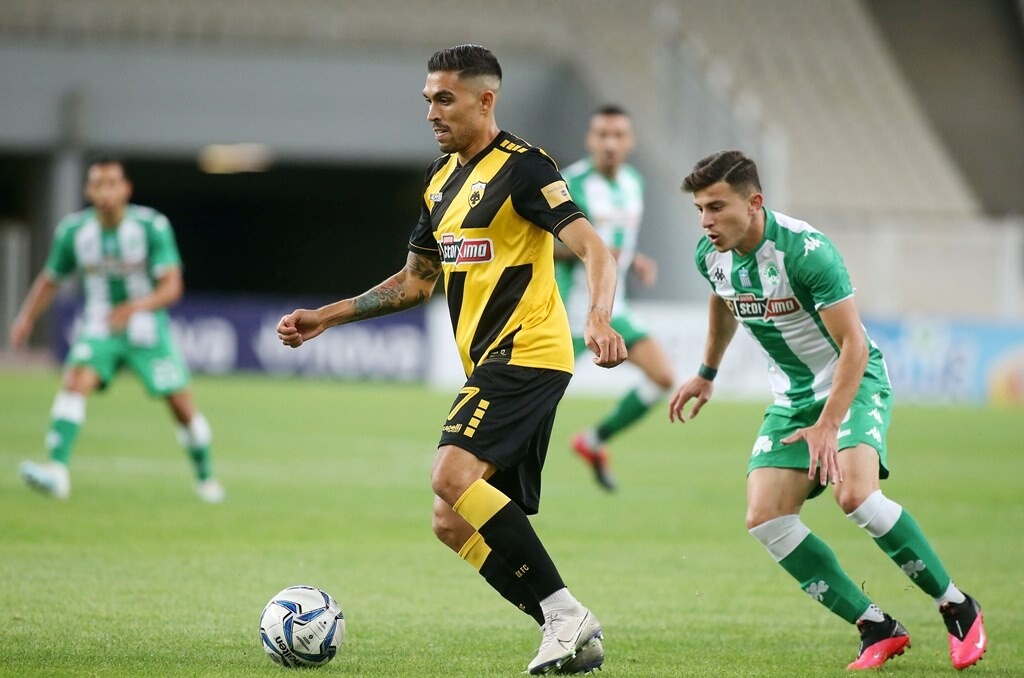 ΑΕΚ: Η ελληνική «σφήνα» για Κλωναρίδη (photos+videos)