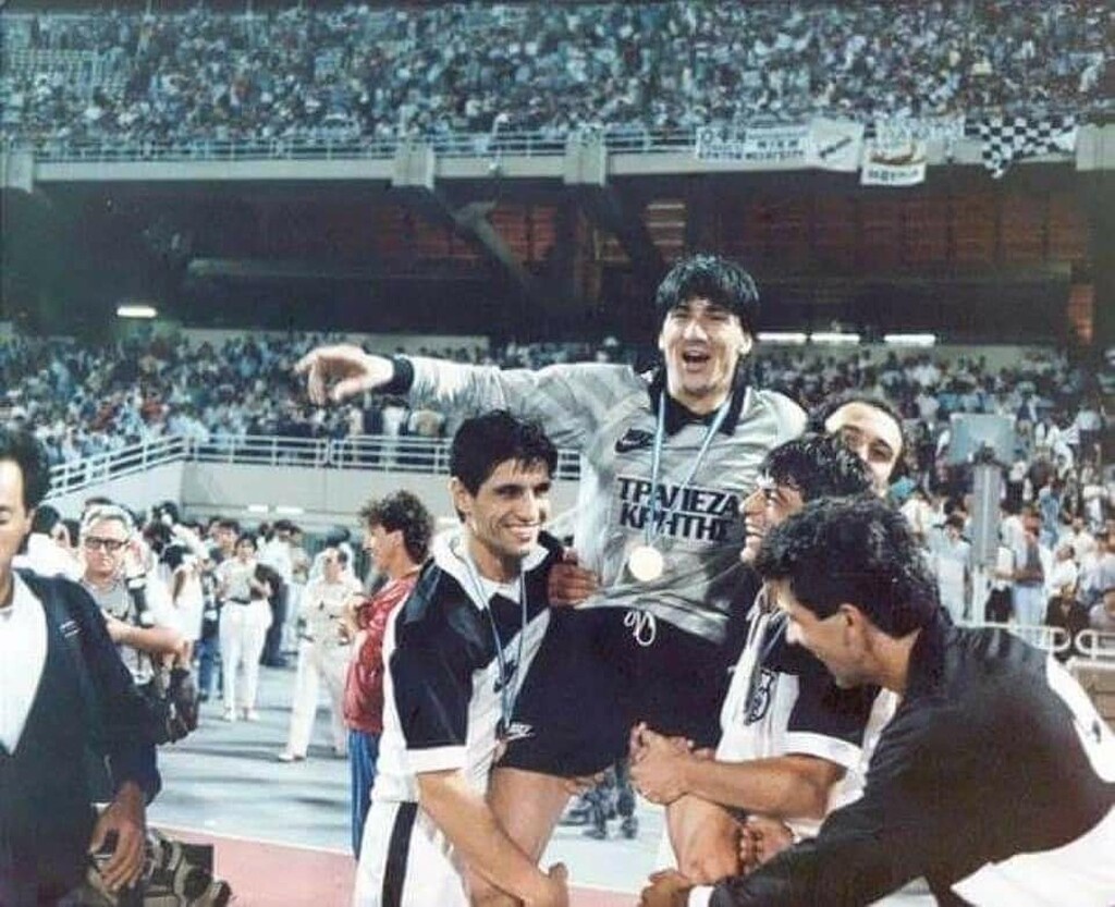 Όταν ο ΟΦΗ κατακτούσε το Κύπελλο (photos+video)