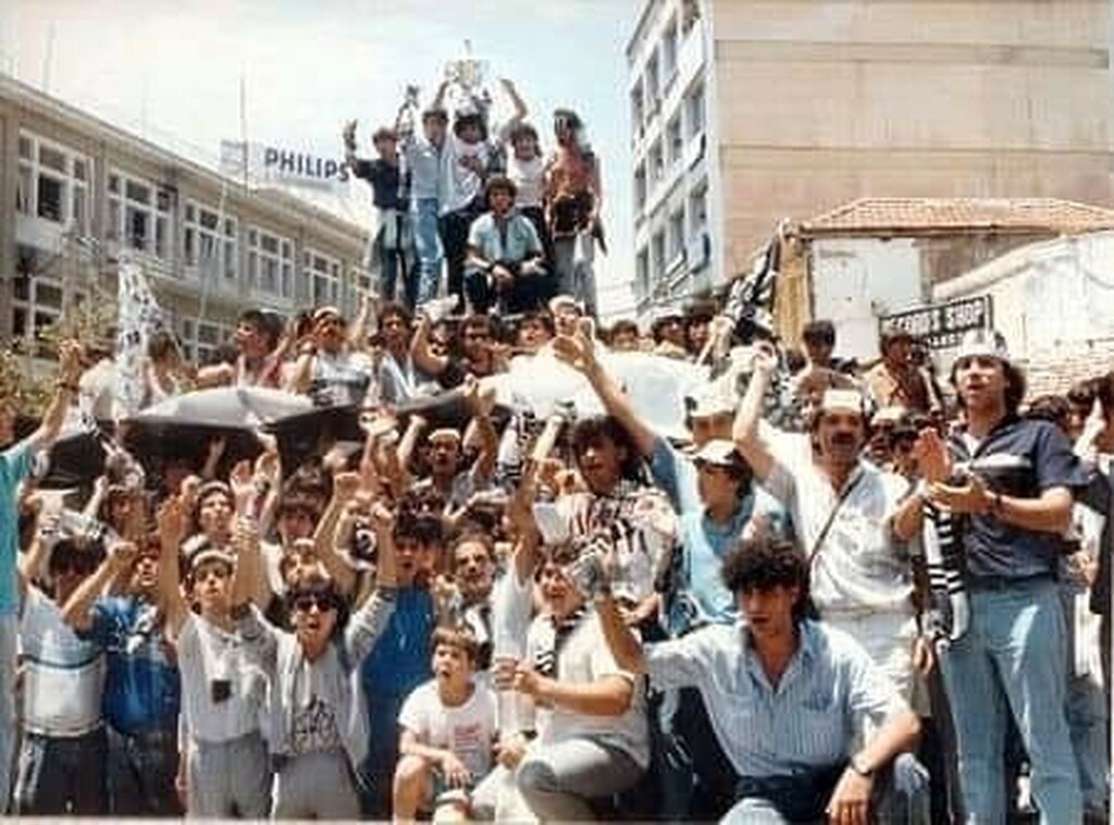 Όταν ο ΟΦΗ κατακτούσε το Κύπελλο (photos+video)