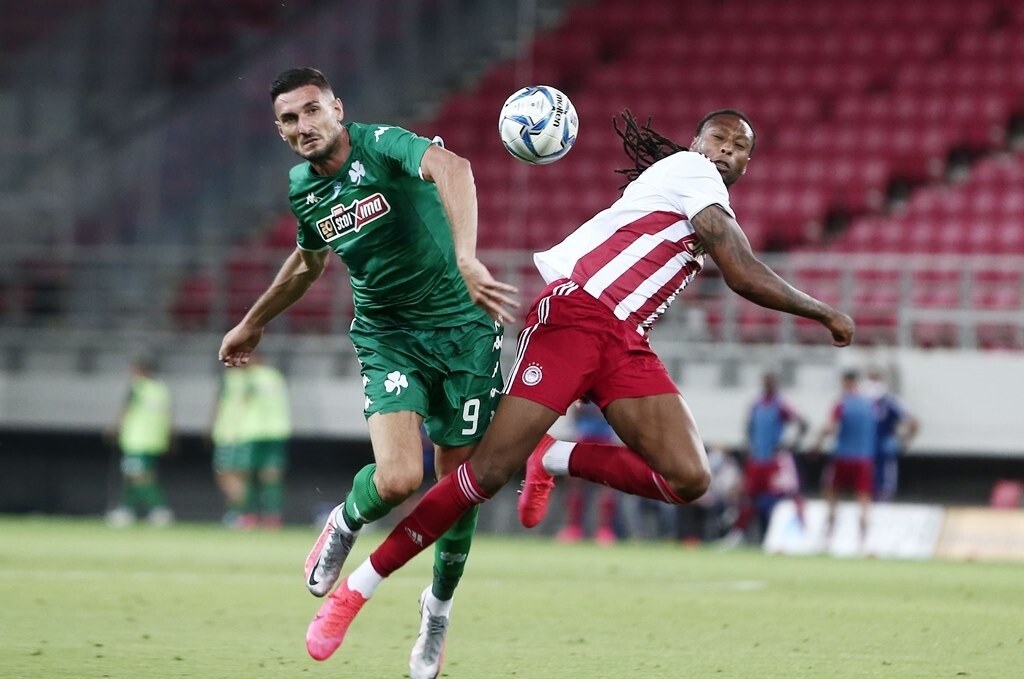 Super League: Η βαθμολογία των πλέι οφ μετά το ντέρμπι αιωνίων (photos)