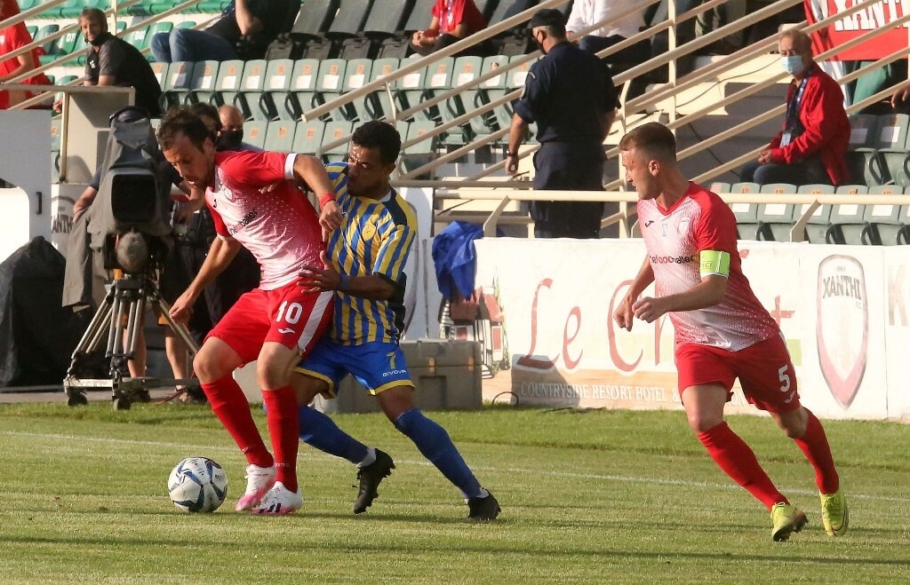 Super League: Η βαθμολογία των πλέι άουτ μετά τα ματς της Κυριακής (photos)