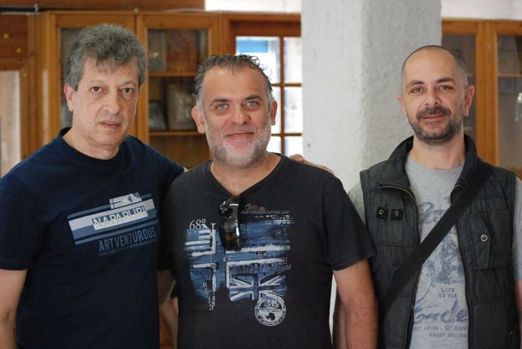 Με ρεκόρ προσέλευσης οι εκλογές του Πανναξιακού ΑΟΝ